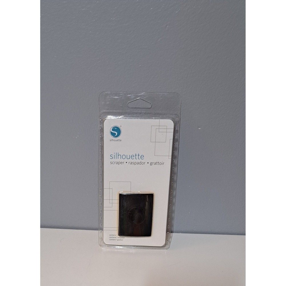 Silhouette Scraper Tool‎